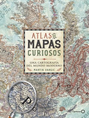 cover image of Atlas de mapas curiosos